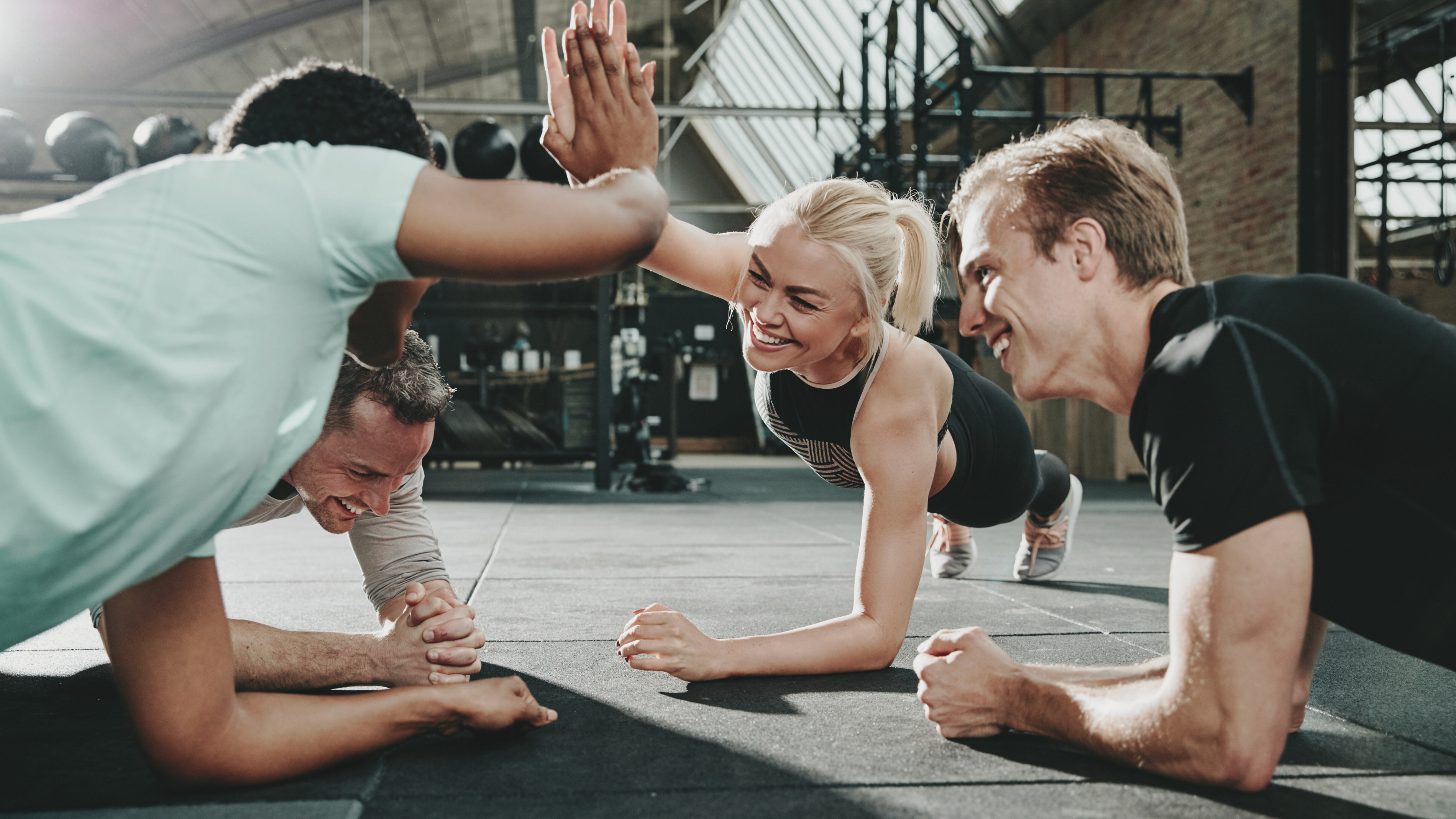 Fluktuation und Gewinnung neuer Mitglieder