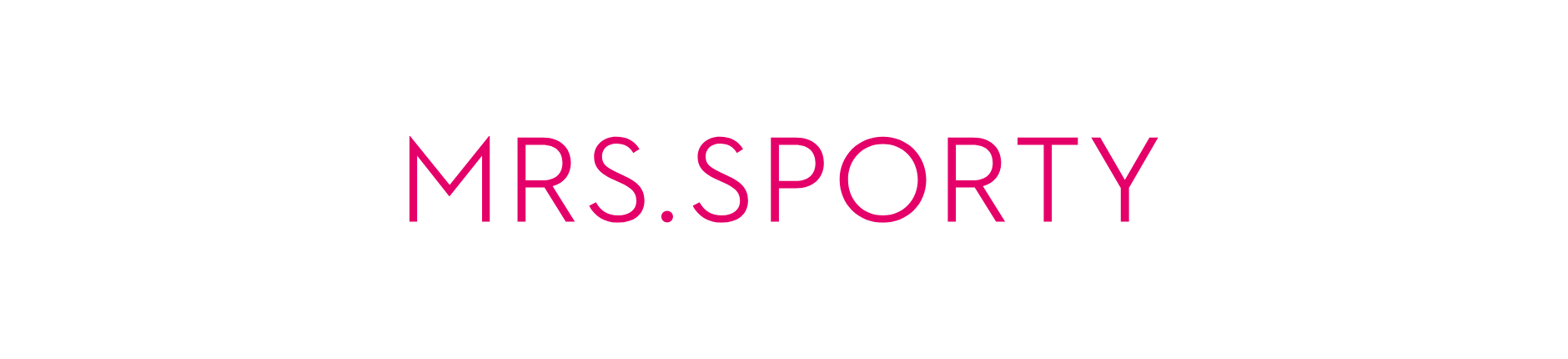 Mrs. Sporty